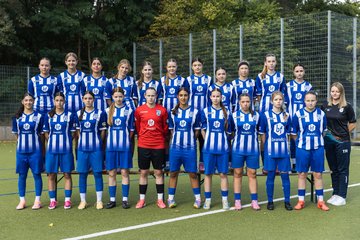 Bild 7 - wBJ FC Suederelbe.